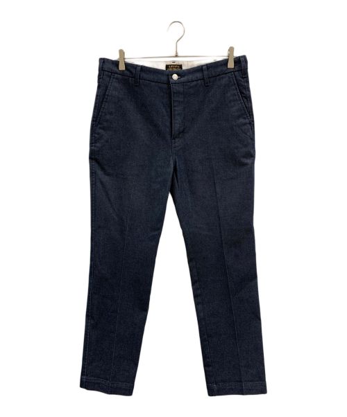 LEVI'S STA-PREST（リーバイス ステイプレスト）LEVI'S STA-PREST (リーバイス ステイプレスト) センタープレスパンツ ネイビー サイズ:82-98の古着・服飾アイテム