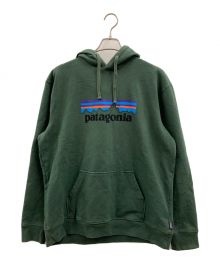 Patagonia（パタゴニア）の古着「パーカー」｜グリーン