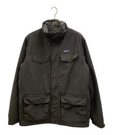 Patagonia（パタゴニア）の古着「裏ボアジャケット」｜ブラック