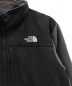 THE NORTH FACE (ザ ノース フェイス) フリースジャケット グレー×ブラック サイズ:L：9000円