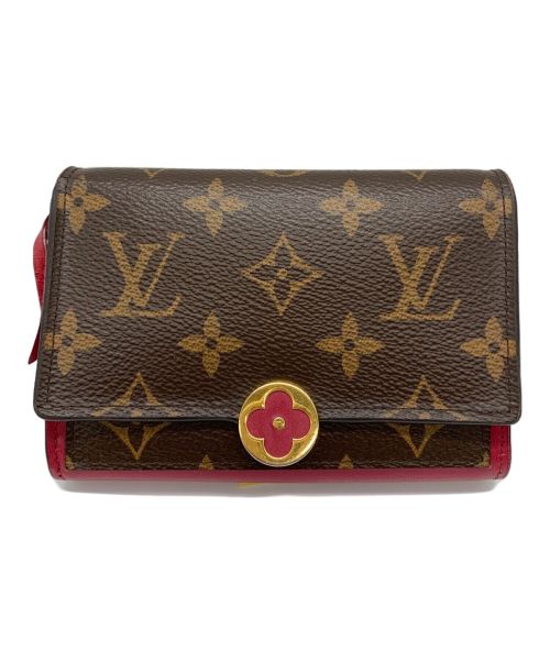 LOUIS VUITTON（ルイ ヴィトン）LOUIS VUITTON (ルイ ヴィトン) LOUIS VUITTON　財布 ブラウンの古着・服飾アイテム