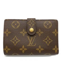 LOUIS VUITTON（ルイ ヴィトン）の古着「LOUIS VUITTON ポルトモネ・ビエ・ヴィエノワ」