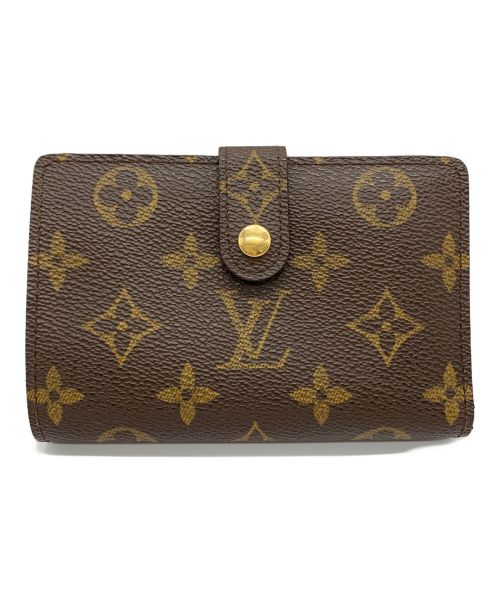 LOUIS VUITTON（ルイ ヴィトン）LOUIS VUITTON (ルイ ヴィトン) LOUIS VUITTON ポルトモネ・ビエ・ヴィエノワの古着・服飾アイテム