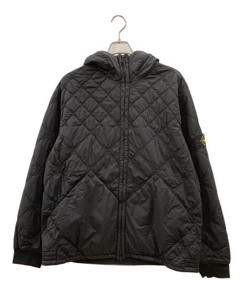 STONE ISLAND（ストーンアイランド）STONE ISLAND (ストーンアイランド) ジャケット ブラック サイズ:XXLの古着・服飾アイテム