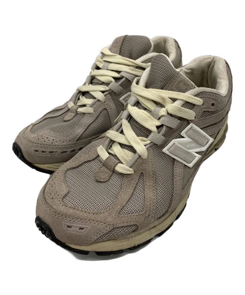 NEW BALANCE（ニューバランス）NEW BALANCE (ニューバランス) スニーカー グレー サイズ:26ｃｍの古着・服飾アイテム