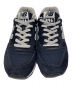 NEW BALANCE (ニューバランス) スニーカー ネイビー サイズ:23ｃｍ：6000円