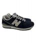 中古・古着 NEW BALANCE (ニューバランス) スニーカー ネイビー サイズ:23ｃｍ：6000円