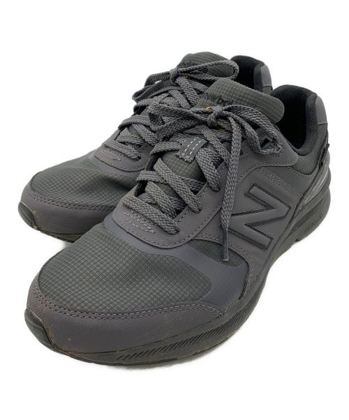 NEW BALANCE（ニューバランス）NEW BALANCE (ニューバランス) ウォーキングシューズ グレー サイズ:27.5ｃｍの古着・服飾アイテム