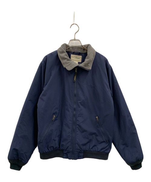 L.L.Bean（エルエルビーン）L.L.Bean (エルエルビーン) L.L.Bean ウォームアップジャケット ネイビー サイズ:Sの古着・服飾アイテム