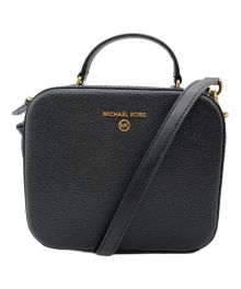 MICHAEL KORS（マイケルコース）の古着「2WAYショルダーバッグ」｜ブラック