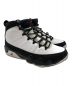 中古・古着 NIKE (ナイキ) Nike Air Jordan 9 Retro ホワイト×ブラック サイズ:27.5ｃｍ：9000円