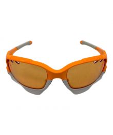 OAKLEY（オークリー）の古着「OAKLEY　サングラス」｜オレンジ×ホワイト