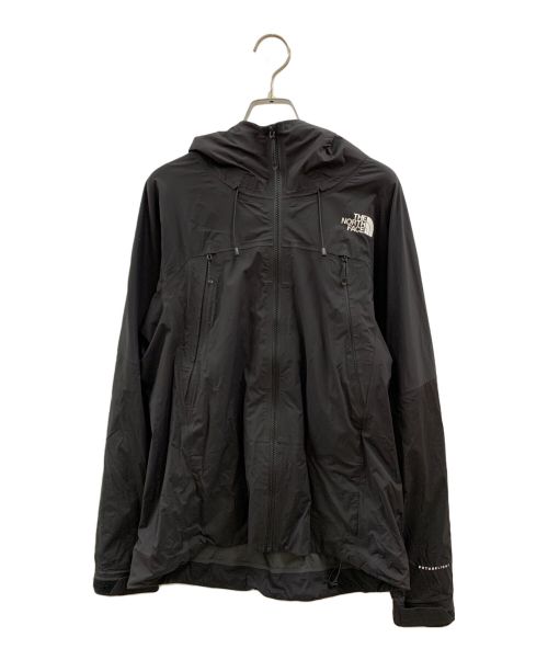 THE NORTH FACE（ザ ノース フェイス）THE NORTH FACE (ザ ノース フェイス) FLスーパーヘイズジャケット ブラック サイズ:Lの古着・服飾アイテム