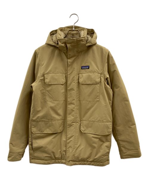 Patagonia（パタゴニア）Patagonia (パタゴニア) イスマス・パーカ カーキ サイズ:Sの古着・服飾アイテム