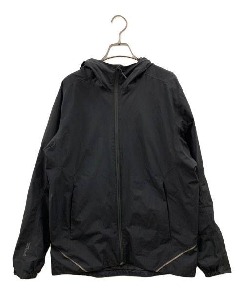 ARC'TERYX（アークテリクス）ARC'TERYX (アークテリクス) ARC'TERYX　GORE-TEXパーカー ブラック サイズ:Sの古着・服飾アイテム