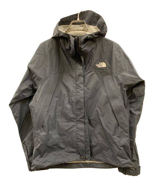 THE NORTH FACE（ザ ノース フェイス）THE NORTH FACE (ザ ノース フェイス) THE NORTH FACE（ザ ノース フェイス）ドットショットジャケット ネイビー サイズ:Mの古着・服飾アイテム