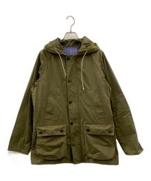 Barbour（バブアー）の古着「Barbour ライナー付ジャケット」｜オリーブ