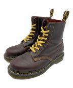 Dr.Martensドクターマーチン）の古着「Dr.Martens　8ホールブーツ」｜ダークブラウン