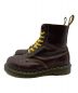 Dr.Martens (ドクターマーチン) Dr.Martens　8ホールブーツ ダークブラウン サイズ:23.5：8000円