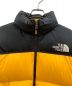 THE NORTH FACE (ザ ノース フェイス) ダウンジャケット イエロー サイズ:XL：15000円