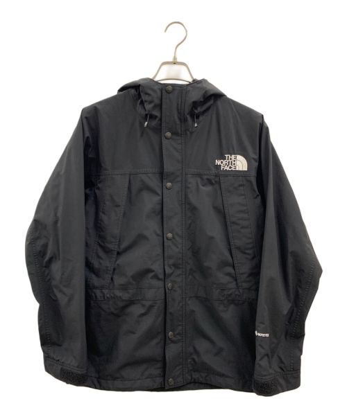 THE NORTH FACE（ザ ノース フェイス）THE NORTH FACE (ザ ノース フェイス) マウンテンライトジャケット ブラック サイズ:Mの古着・服飾アイテム