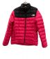 THE NORTH FACE（ザ ノース フェイス）の古着「THE NORTH FACE(ザ ノース フェイス) 中綿ジャケット」｜ピンク