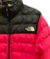 THE NORTH FACE (ザ ノース フェイス) THE NORTH FACE(ザ ノース フェイス) 中綿ジャケット ピンク サイズ:M：9000円