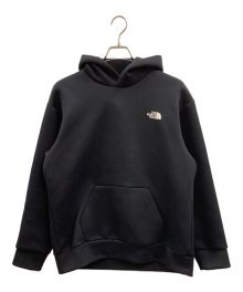 THE NORTH FACE（ザ ノース フェイス）の古着「THE NORTH FACE　テックエアースウェットワイドフーディ」｜ブラック