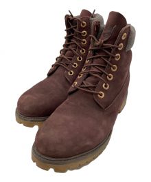 Timberland（ティンバーランド）の古着「ブーツ」｜ダークブラウン