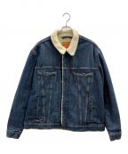 LEVI'Sリーバイス）の古着「シェルパトラッカージャケット」｜インディゴ