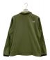 THE NORTH FACE (ザ ノース フェイス) THE NORTH FACE　ジップアップジャケット オリーブ サイズ:M：5000円