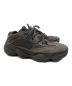 中古・古着 adidas (アディダス) YEEZY 500 UTILITY BLACK ブラック サイズ:25.5ｃｍ：8000円