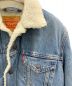 LEVI'S (リーバイス) LEVI'S（リーバイス）SHERPA DENIM TRUCKER JACKET インディゴ サイズ:S：5000円