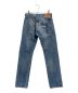 LEVI'S VINTAGE CLOTHING (リーバイス ビンテージ クロージング) LEVI'S VINTAGE CLOTHING セルビッジコーンデニム インディゴ サイズ:W28：9000円