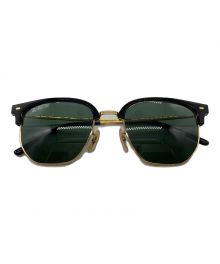 RAY-BAN（レイバン）の古着「サングラス」｜ブラック×ゴールド