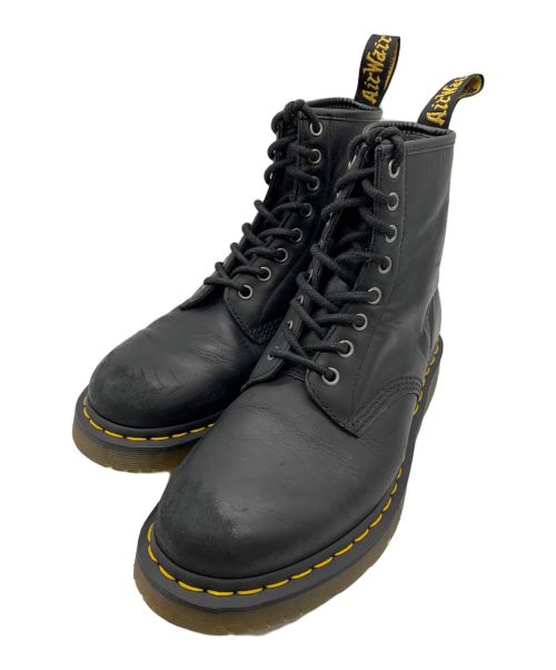 Dr.Martens（ドクターマーチン）Dr.Martens (ドクターマーチン) 8ホールブーツ ブラック サイズ:26ｃｍの古着・服飾アイテム