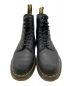 Dr.Martens (ドクターマーチン) 8ホールブーツ ブラック サイズ:26ｃｍ：9000円