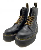 Dr.Martensドクターマーチン）の古着「Dr.Martens(ドクターマーチン) 8ホールブーツ」｜ブラック