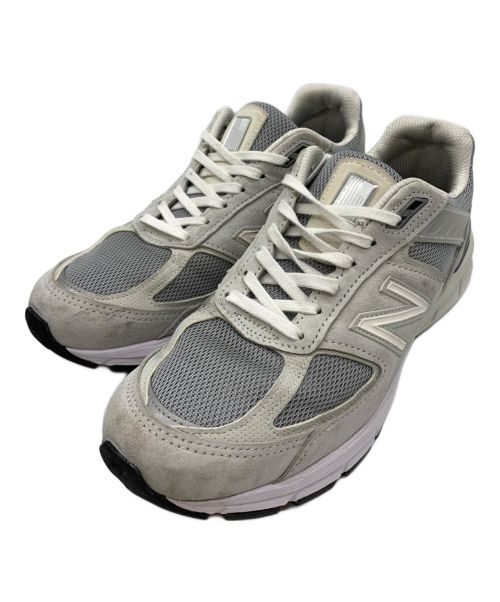 NEW BALANCE（ニューバランス）NEW BALANCE (ニューバランス) スニーカー グレー サイズ:26.5ｃｍの古着・服飾アイテム