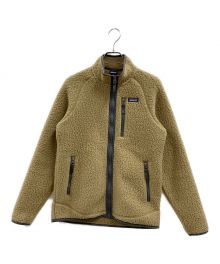 Patagonia（パタゴニア）の古着「Patagonia　フリースジャケット」｜ベージュ