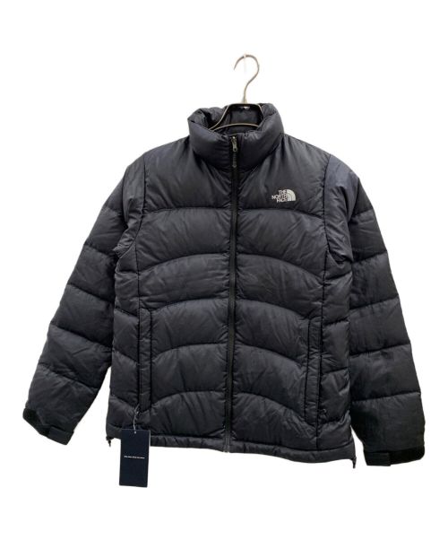 THE NORTH FACE（ザ ノース フェイス）THE NORTH FACE (ザ ノース フェイス) ダウンジャケット ブラック サイズ:Mの古着・服飾アイテム