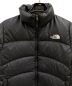 THE NORTH FACE (ザ ノース フェイス) ダウンジャケット ブラック サイズ:M：16000円