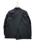 MARW UNITED ARROWS (マルゥ ユナイテッドアローズ) MARW UNITED ARROWS バックアシンメトリージャケット ブラック サイズ:34：12000円