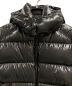 MONCLER (モンクレール) ダウンジャケット ブラック サイズ:4：130000円