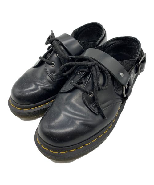 Dr.Martens（ドクターマーチン）Dr.Martens (ドクターマーチン) シューズ ブラック サイズ:23ｃｍの古着・服飾アイテム