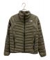 THE NORTH FACE（ザ ノース フェイス）の古着「THE NORTH FACE　サンダージャケット」｜ブラウン