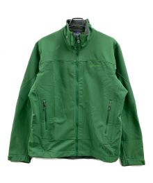 Patagonia（パタゴニア）の古着「アズジャケット」｜グリーン