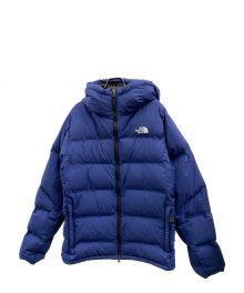 THE NORTH FACE（ザ ノース フェイス）の古着「ビレイヤーパーカ」｜ブルー