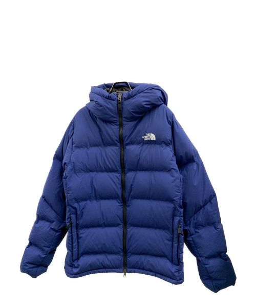 THE NORTH FACE（ザ ノース フェイス）THE NORTH FACE (ザ ノース フェイス) ビレイヤーパーカ ブルー サイズ:Lの古着・服飾アイテム