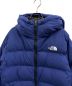 THE NORTH FACE (ザ ノース フェイス) ビレイヤーパーカ ブルー サイズ:L：33000円